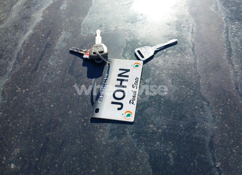 Photo 11 of 1998 Honda Accord LX (VIN 1HGCG564XWA164540)