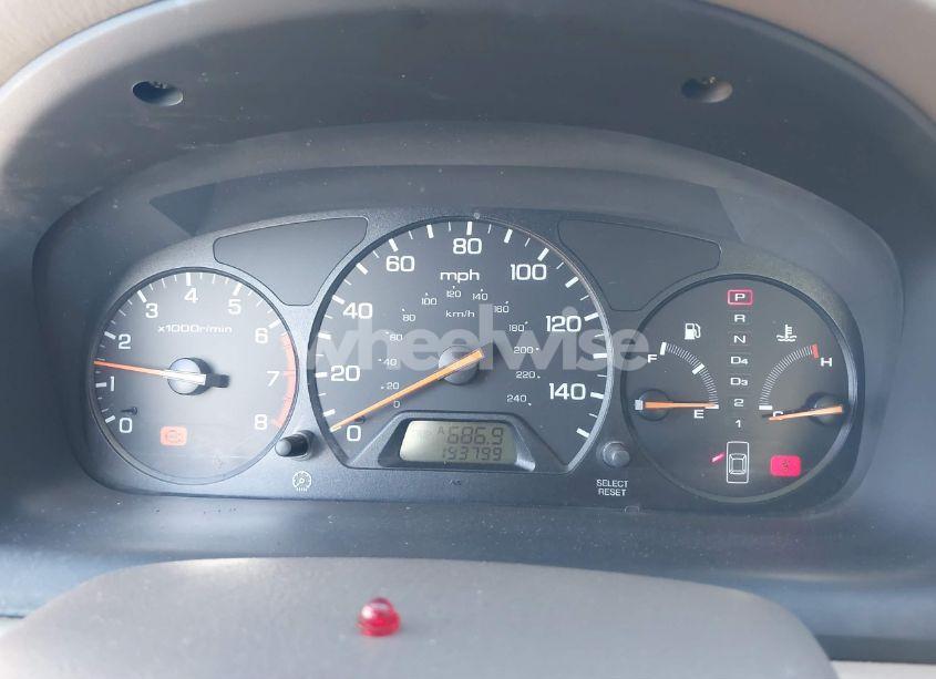 Photo 7 of 1998 Honda Accord LX (VIN 1HGCG564XWA164540)