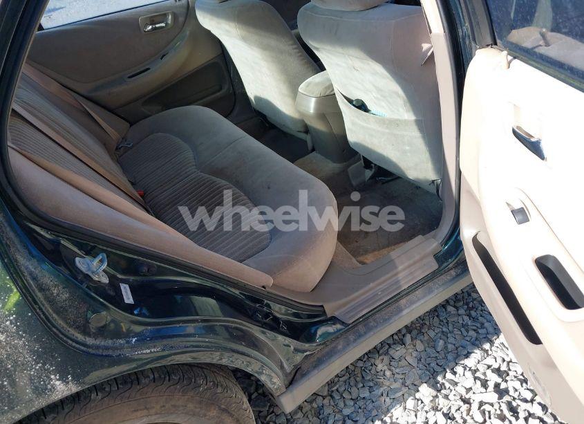 Photo 8 of 1998 Honda Accord LX (VIN 1HGCG564XWA164540)