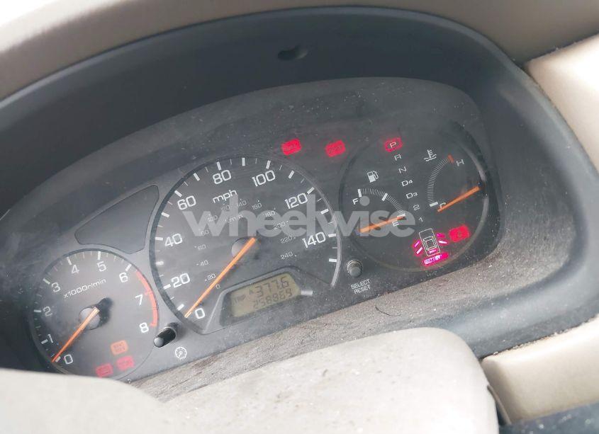 Photo 7 of 1998 Honda Accord LX (VIN 1HGCG564XWA249748)