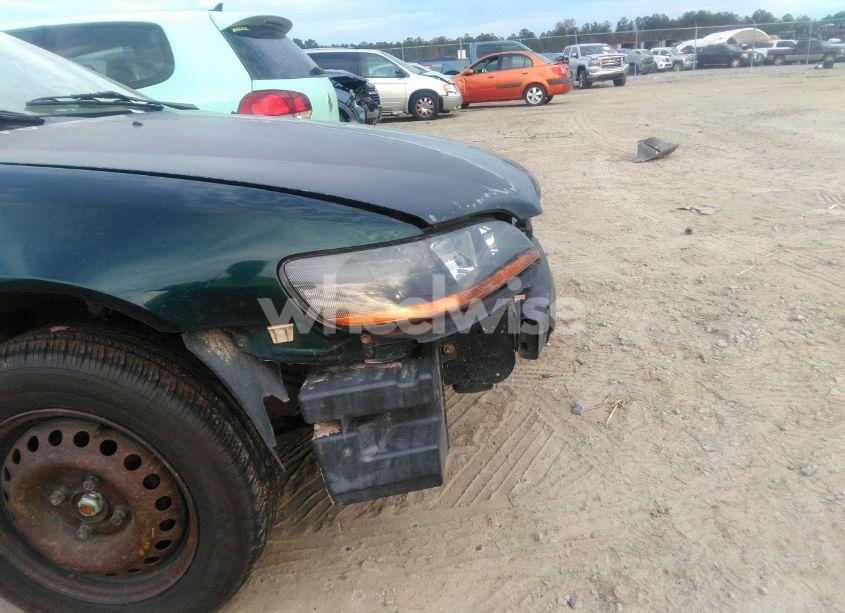 Photo 13 of 1999 Honda Accord LX (VIN 1HGCG564XXA055366)