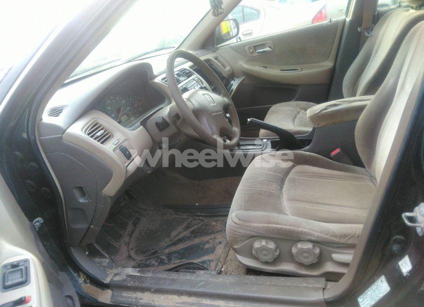 Photo 5 of 1999 Honda Accord LX (VIN 1HGCG564XXA055366)