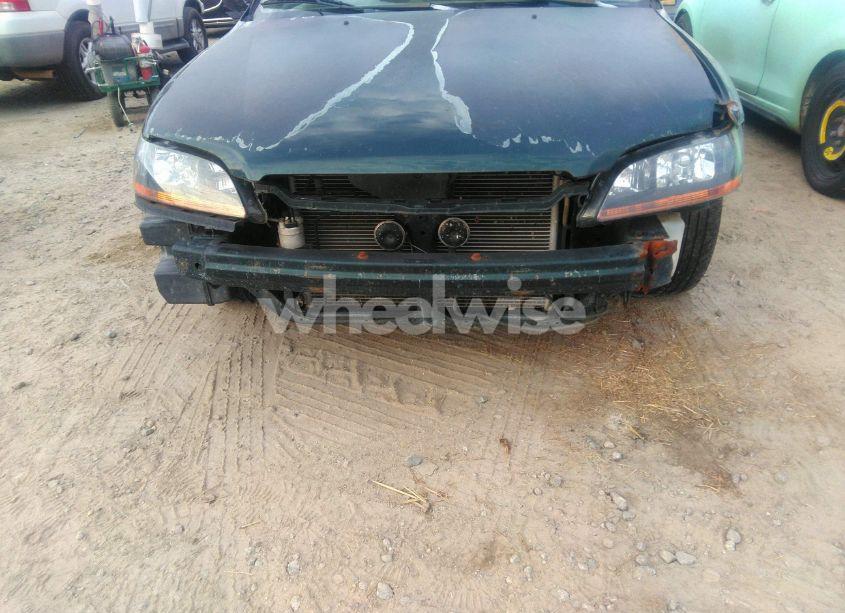 Photo 6 of 1999 Honda Accord LX (VIN 1HGCG564XXA055366)