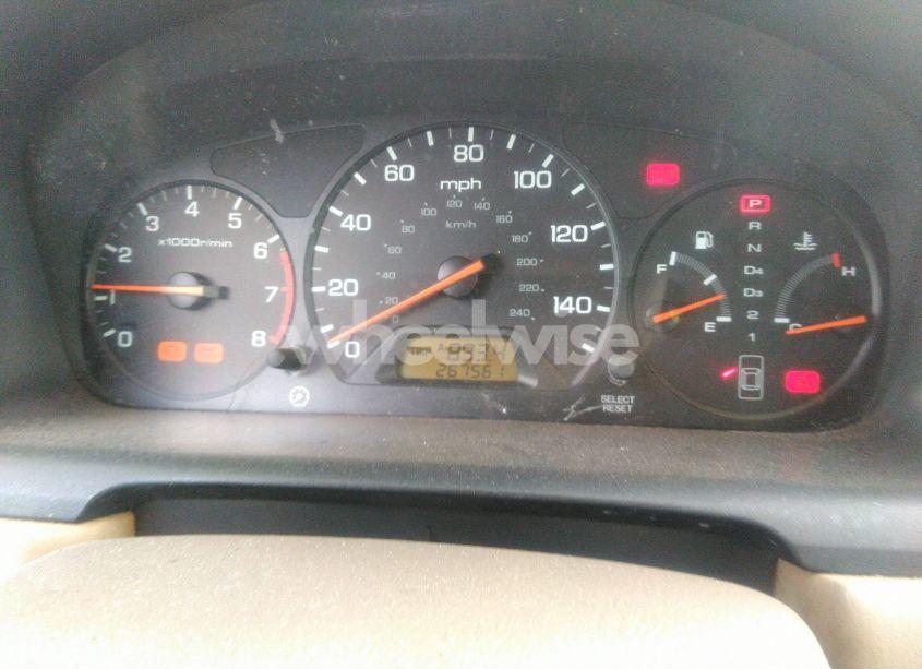 Photo 7 of 1999 Honda Accord LX (VIN 1HGCG564XXA055366)