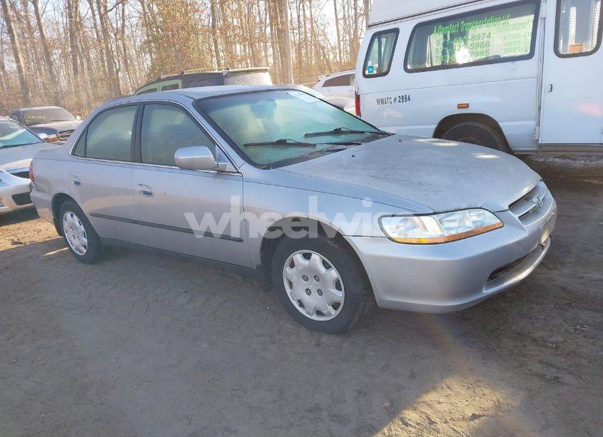 1999 Honda Accord LX (VIN 1HGCG564XXA056209) main photo