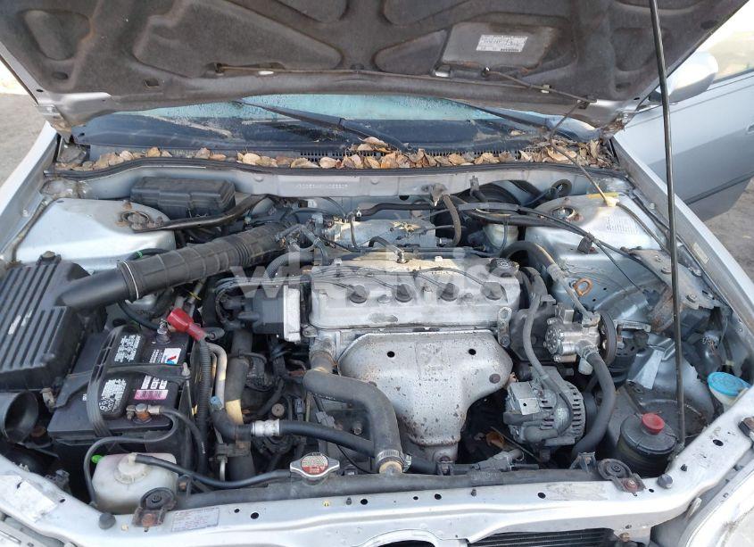 Photo 10 of 1999 Honda Accord LX (VIN 1HGCG564XXA056209)