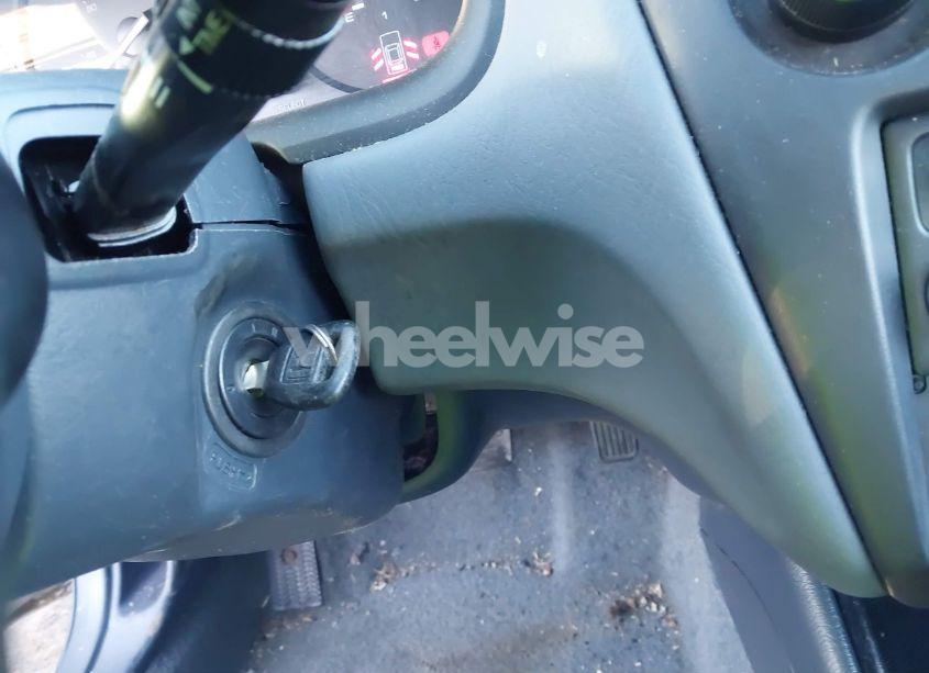 Photo 11 of 1999 Honda Accord LX (VIN 1HGCG564XXA056209)