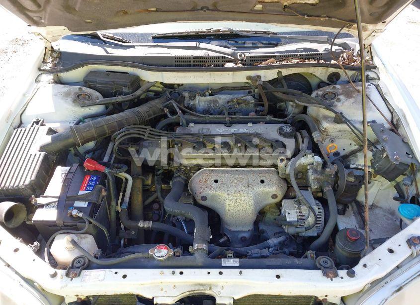 Photo 10 of 2000 Honda Accord 2.3 LX (VIN 1HGCG564XYA019503)