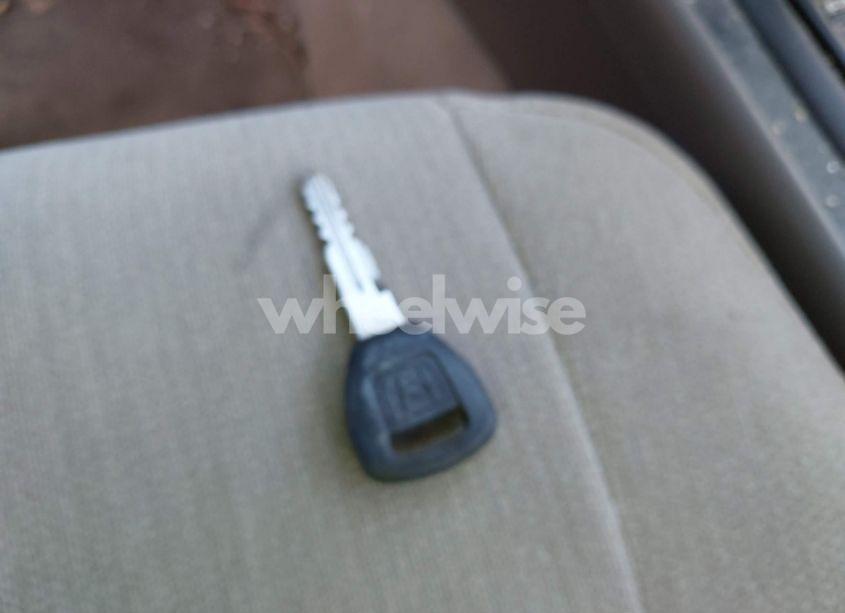 Photo 11 of 2000 Honda Accord 2.3 LX (VIN 1HGCG564XYA019503)