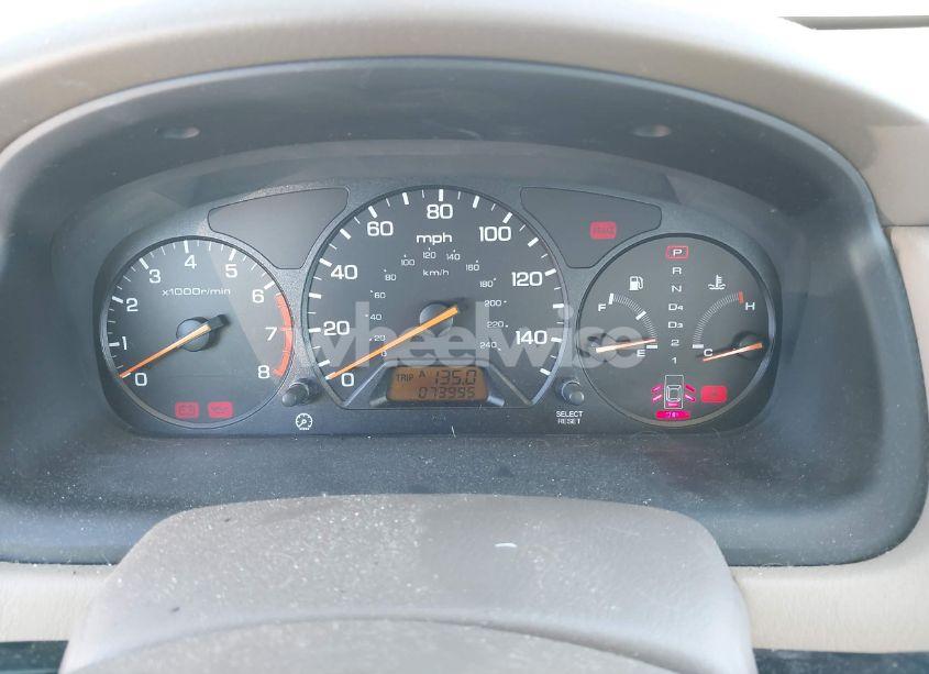 Photo 7 of 2000 Honda Accord 2.3 LX (VIN 1HGCG564XYA019503)