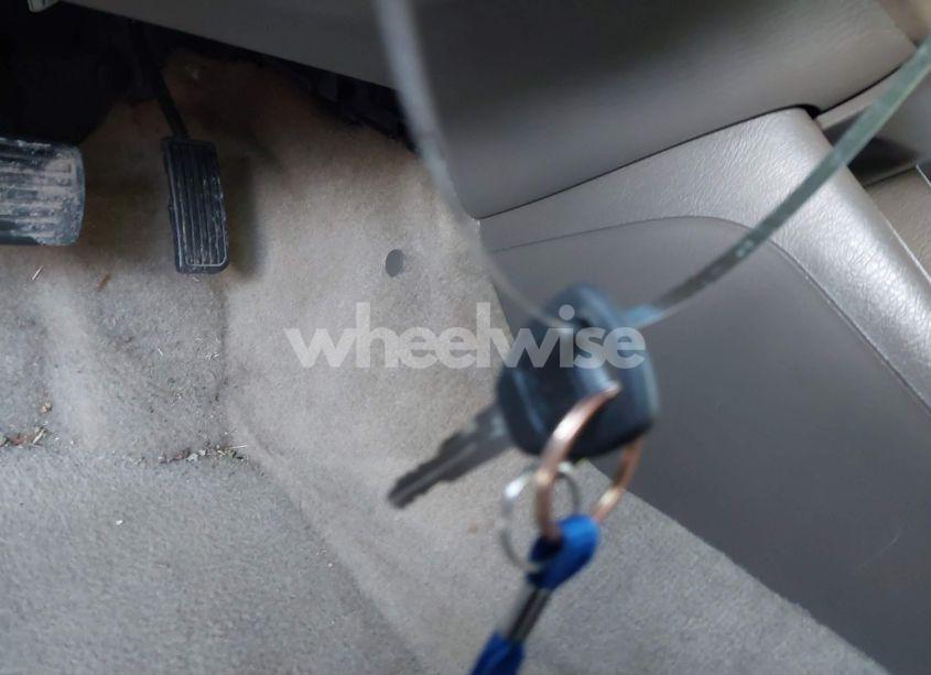 Photo 11 of 2000 Honda Accord 2.3 LX (VIN 1HGCG564XYA072413)