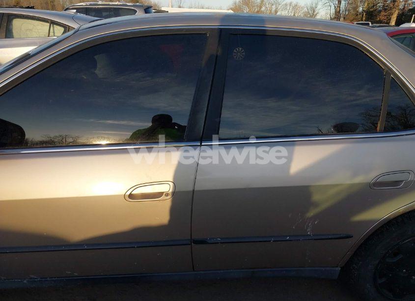 Photo 14 of 2000 Honda Accord 2.3 LX (VIN 1HGCG564XYA072413)