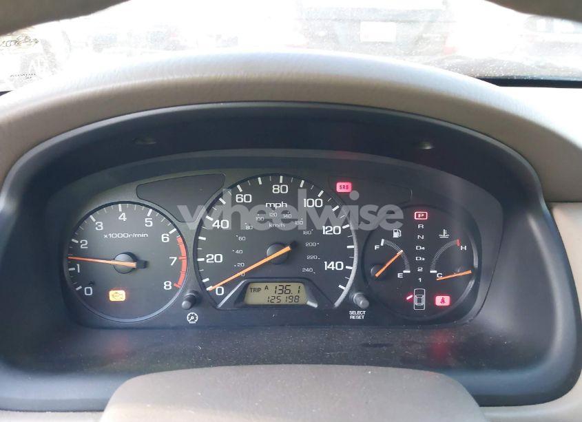 Photo 7 of 2000 Honda Accord 2.3 LX (VIN 1HGCG564XYA072413)