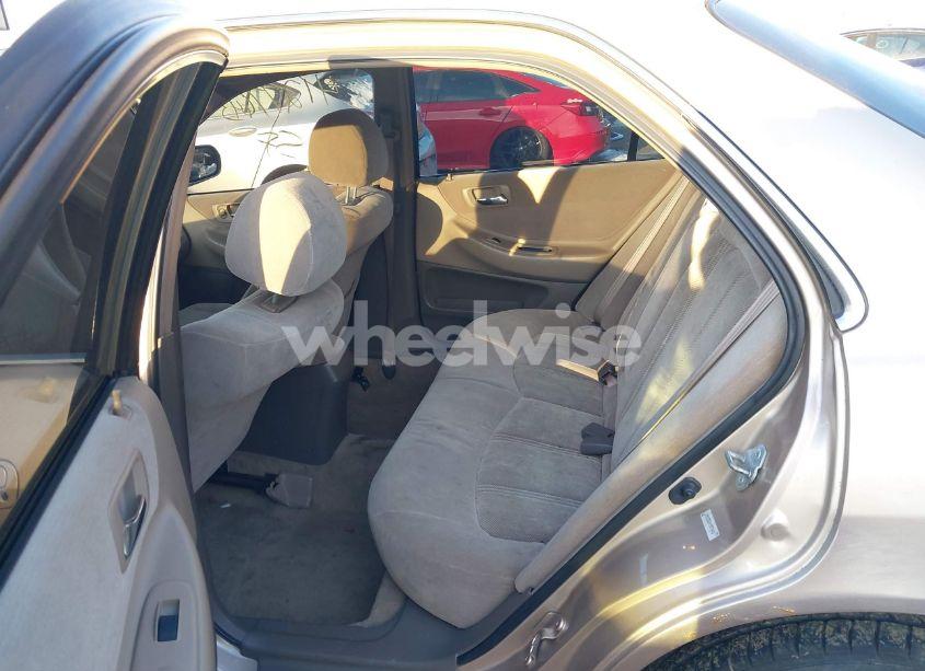 Photo 8 of 2000 Honda Accord 2.3 LX (VIN 1HGCG564XYA072413)