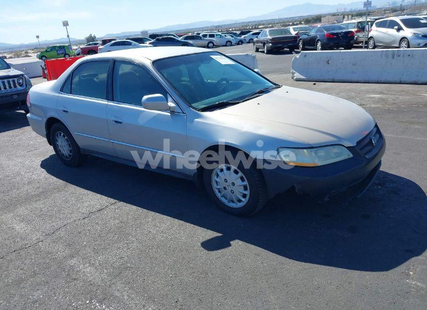 2001 Honda Accord 2.3 LX (VIN 1HGCG56501A025325) main photo