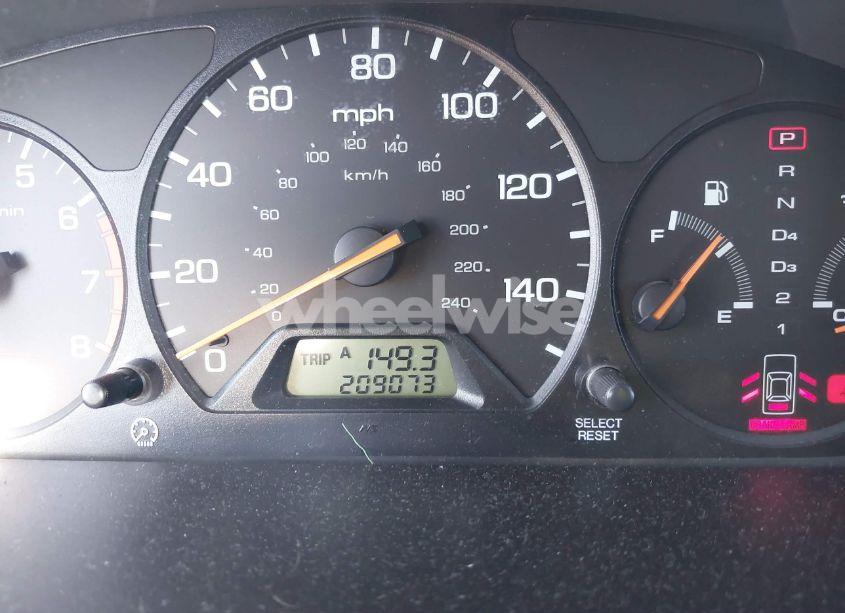 Photo 15 of 2001 Honda Accord 2.3 LX (VIN 1HGCG56501A025325)