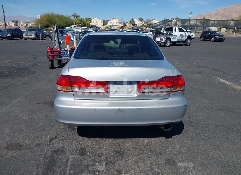 Photo 16 of 2001 Honda Accord 2.3 LX (VIN 1HGCG56501A025325)