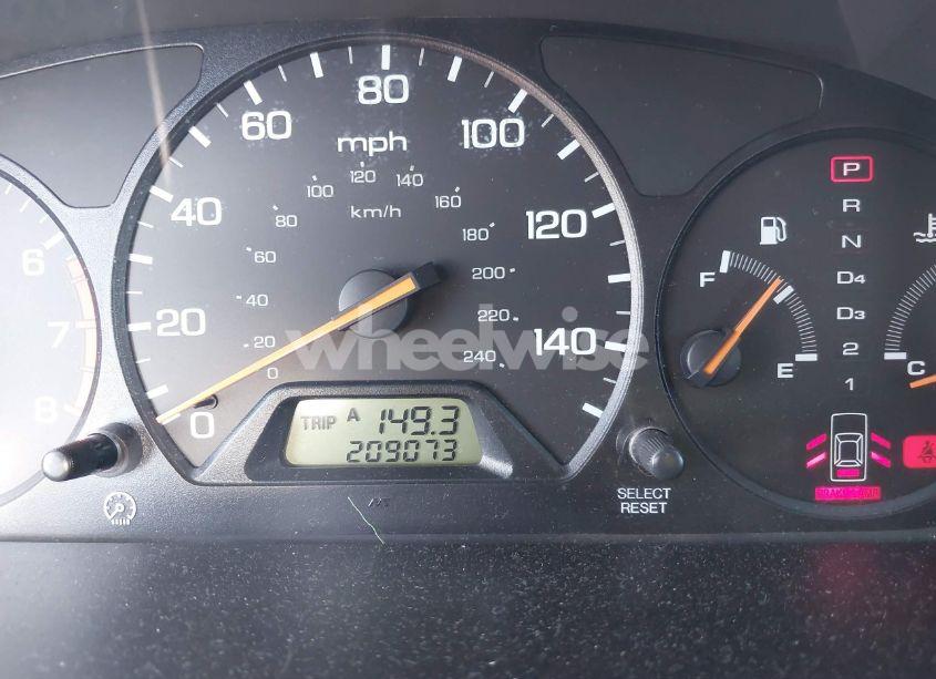 Photo 7 of 2001 Honda Accord 2.3 LX (VIN 1HGCG56501A025325)