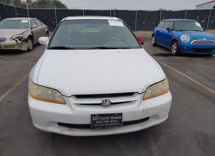 Photo 12 of 1998 Honda Accord EX (VIN 1HGCG5650WA043315)