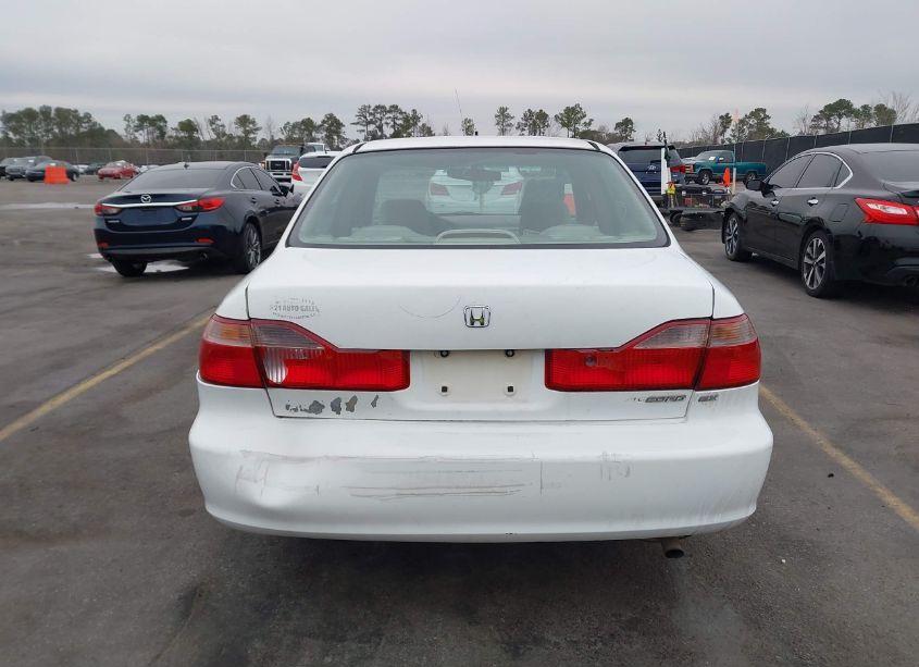 Photo 16 of 1998 Honda Accord EX (VIN 1HGCG5650WA043315)