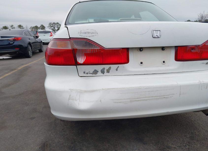 Photo 6 of 1998 Honda Accord EX (VIN 1HGCG5650WA043315)