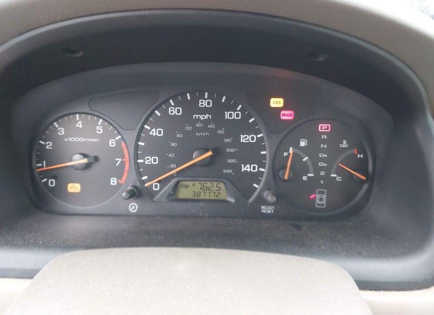 Photo 7 of 1998 Honda Accord EX (VIN 1HGCG5650WA043315)