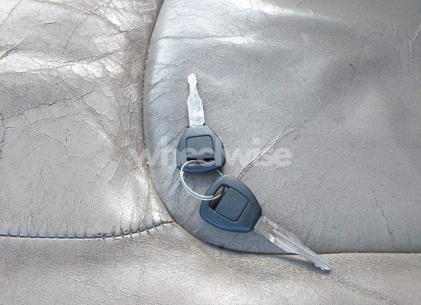 Photo 11 of 1999 Honda Accord EX (VIN 1HGCG5650XA087039)