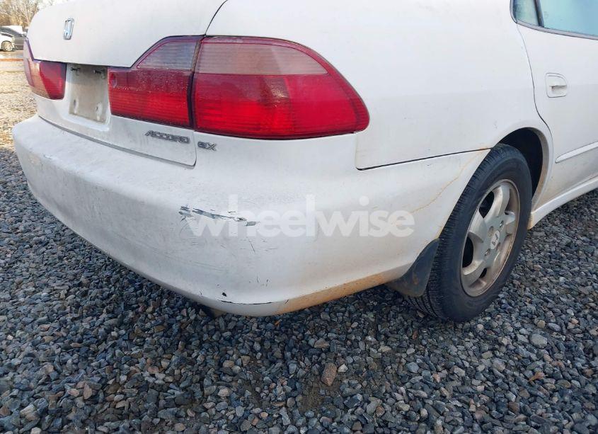 Photo 13 of 1999 Honda Accord EX (VIN 1HGCG5650XA087039)