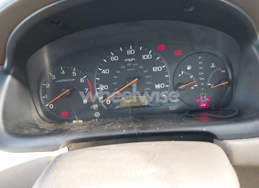 Photo 7 of 1999 Honda Accord EX (VIN 1HGCG5650XA087039)