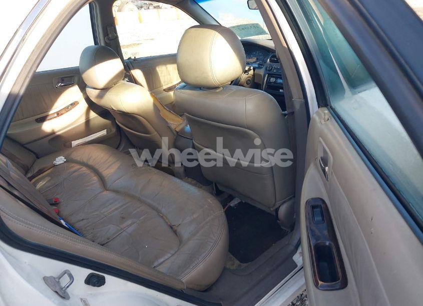 Photo 8 of 1999 Honda Accord EX (VIN 1HGCG5650XA087039)