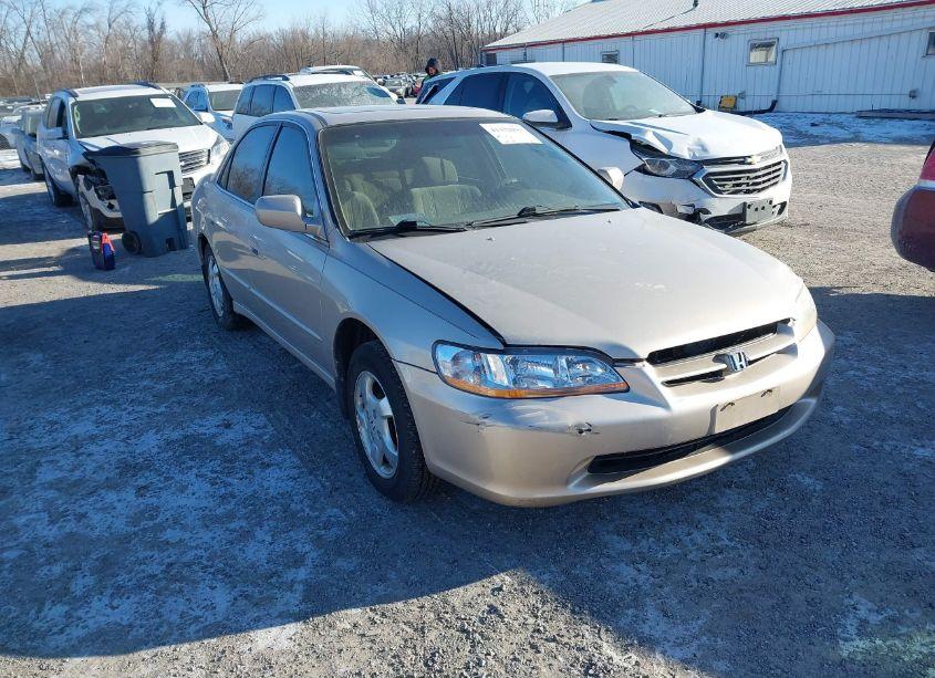 2000 Honda Accord 2.3 EX (VIN 1HGCG5650YA032446) main photo