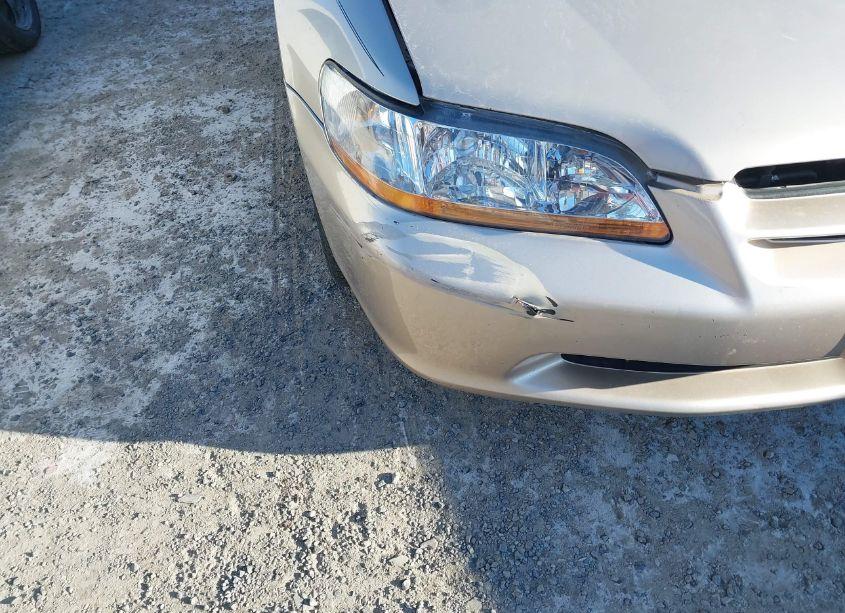 Photo 6 of 2000 Honda Accord 2.3 EX (VIN 1HGCG5650YA032446)