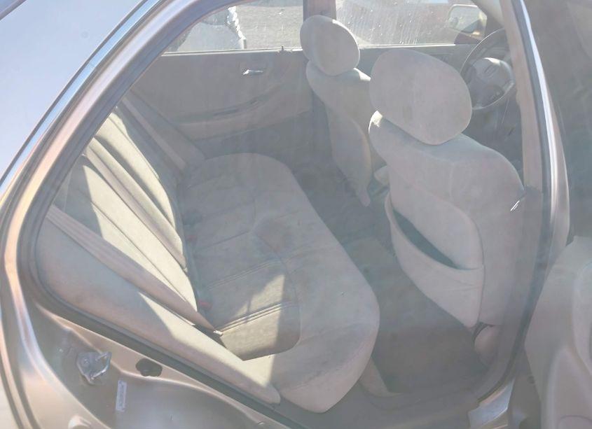 Photo 8 of 2000 Honda Accord 2.3 EX (VIN 1HGCG5650YA032446)