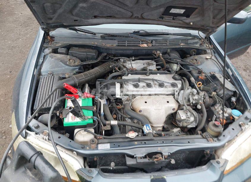 Photo 10 of 1998 Honda Accord EX (VIN 1HGCG5651WA152253)