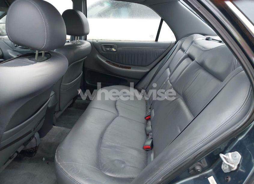 Photo 8 of 1998 Honda Accord EX (VIN 1HGCG5651WA152253)