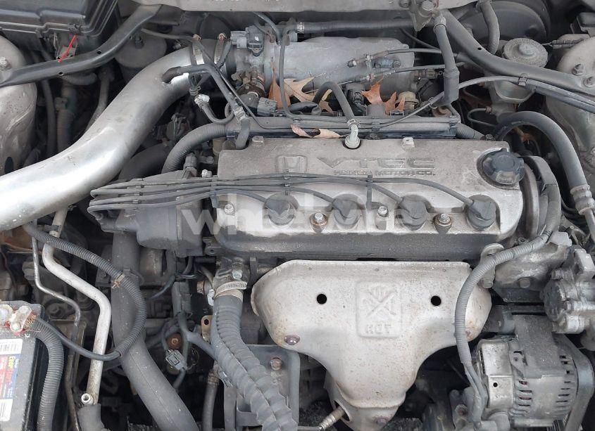 Photo 10 of 1999 Honda Accord EX (VIN 1HGCG5651XA110487)