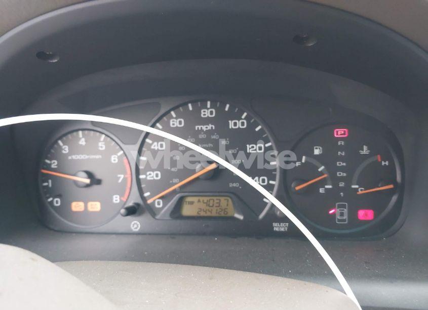 Photo 7 of 1999 Honda Accord EX (VIN 1HGCG5651XA110487)