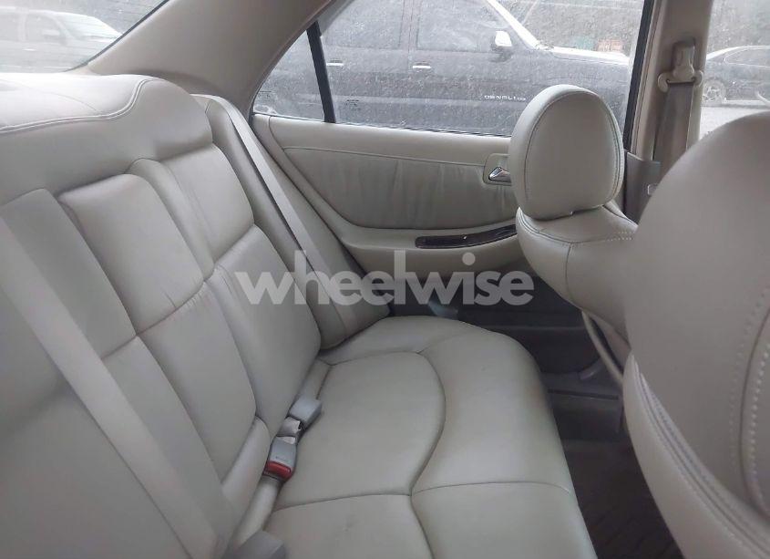 Photo 8 of 1999 Honda Accord EX (VIN 1HGCG5651XA110487)