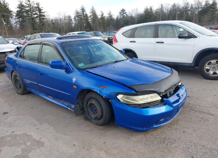 1999 Honda Accord EX (VIN 1HGCG5651XA139911) main photo