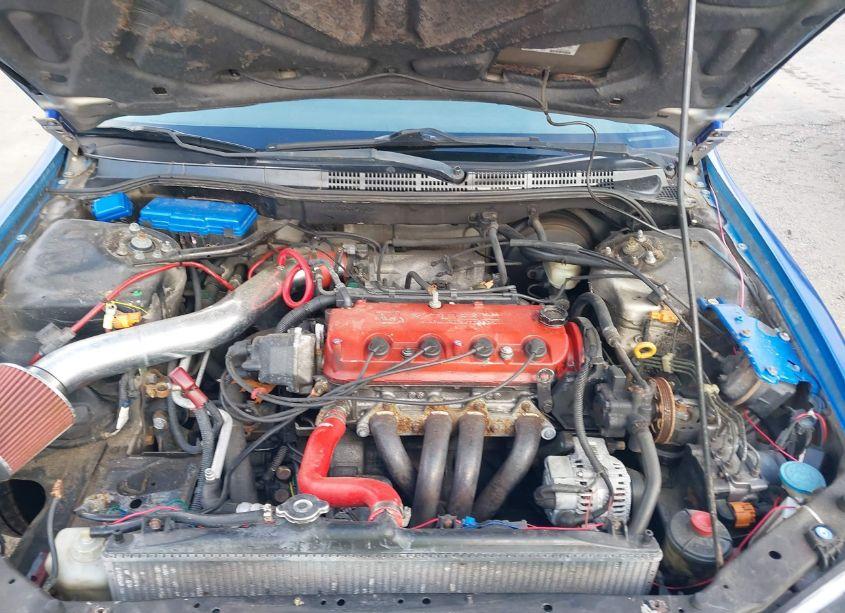 Photo 10 of 1999 Honda Accord EX (VIN 1HGCG5651XA139911)