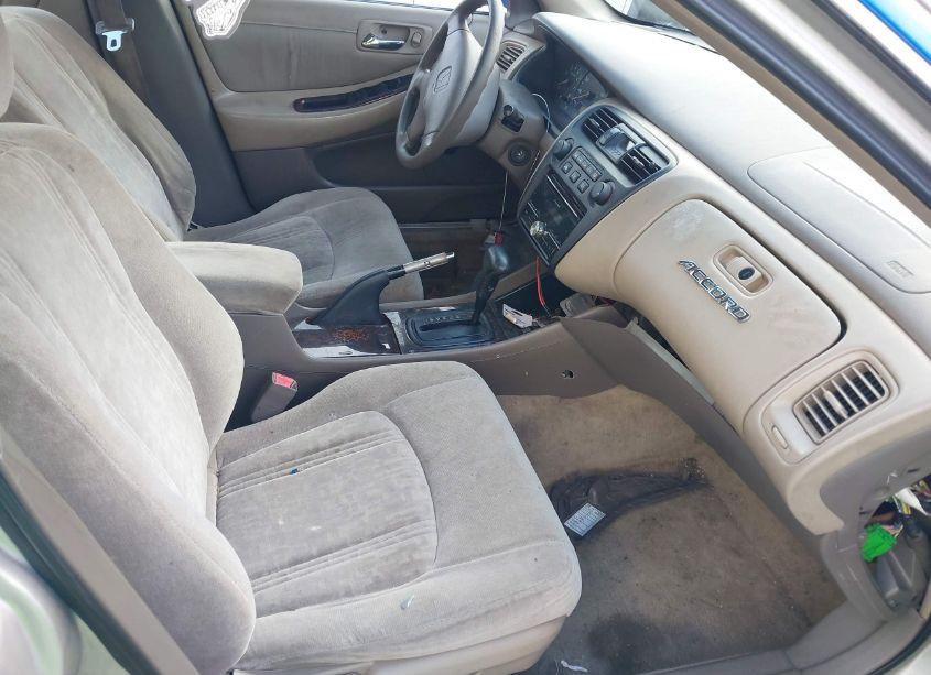 Photo 5 of 1999 Honda Accord EX (VIN 1HGCG5651XA139911)