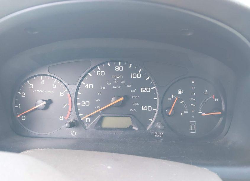 Photo 7 of 1999 Honda Accord EX (VIN 1HGCG5651XA139911)