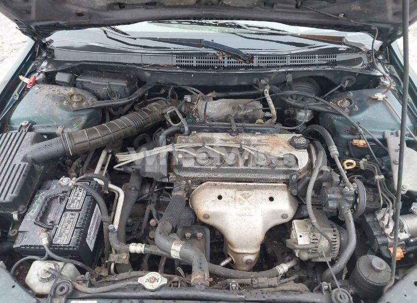 Photo 10 of 1999 Honda Accord EX (VIN 1HGCG5651XA146342)