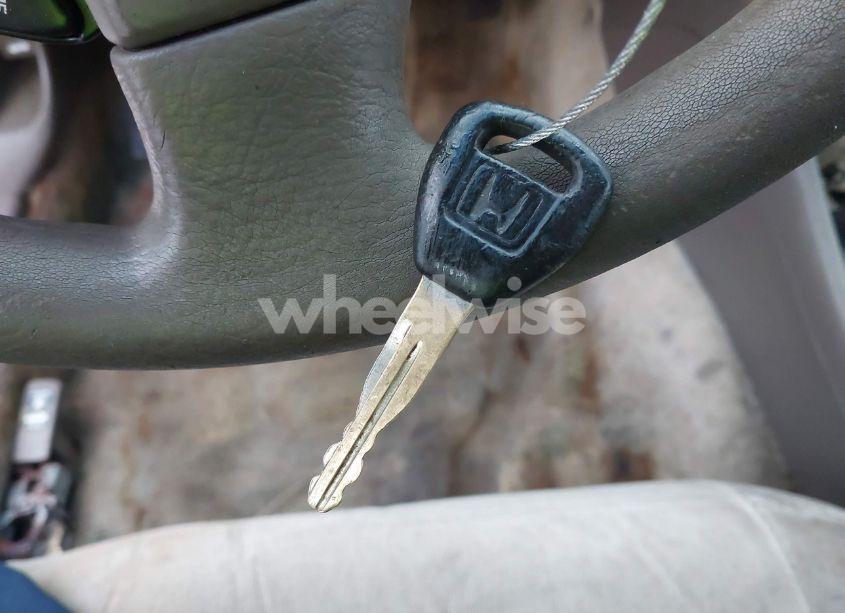 Photo 11 of 1999 Honda Accord EX (VIN 1HGCG5651XA146342)