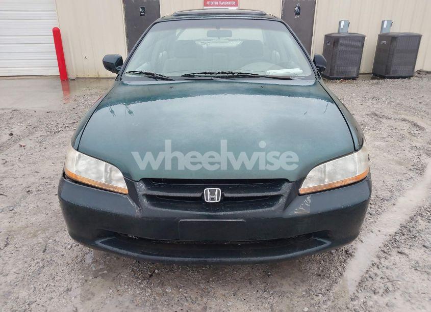 Photo 6 of 1999 Honda Accord EX (VIN 1HGCG5651XA146342)