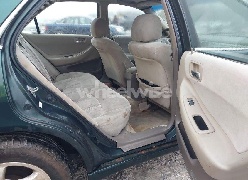 Photo 8 of 1999 Honda Accord EX (VIN 1HGCG5651XA146342)