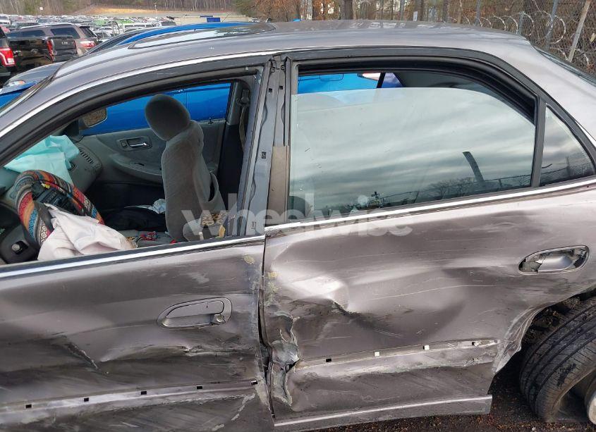 Photo 17 of 2000 Honda Accord 2.3 EX (VIN 1HGCG5651YA129056)