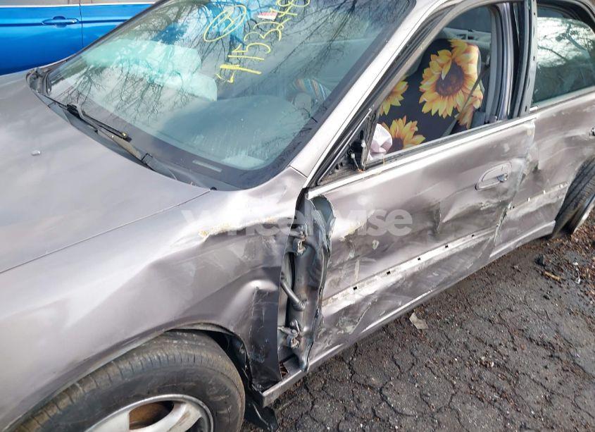 Photo 6 of 2000 Honda Accord 2.3 EX (VIN 1HGCG5651YA129056)