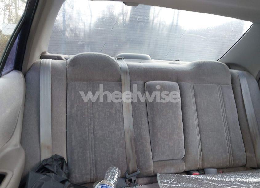 Photo 8 of 2000 Honda Accord 2.3 EX (VIN 1HGCG5651YA129056)