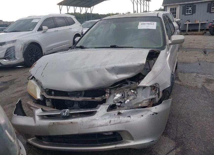 Photo 12 of 1998 Honda Accord EX (VIN 1HGCG5653WA057063)